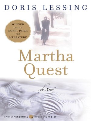 cover image of Martha Quest